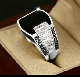 New ring  Stainless Steel $15