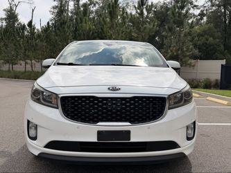 2016 Kia Sedona SX — $4,700