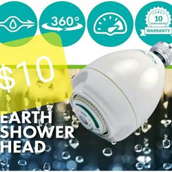 New Shower Head Niagara 