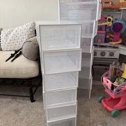 Shoe Storage