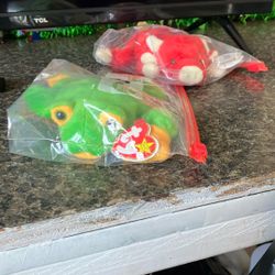 TY Beanie Original Baby 