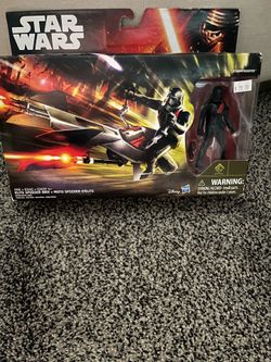 Star Wars Storm Trooper Elite Speeder Bike