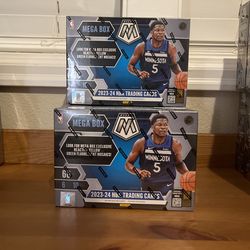 Mosaic 23-24 Extra Mega