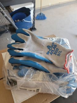 12 Pares De Guantes Medida M $25 IMPERIAL 