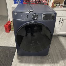 GE Smart Gas Dryer