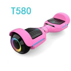 New Hoverboard Pink 