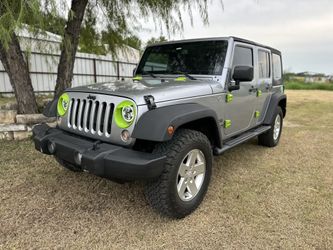 2014 Jeep Wrangler