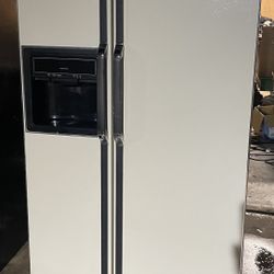 Old Kenmore Refrigerator Still Works