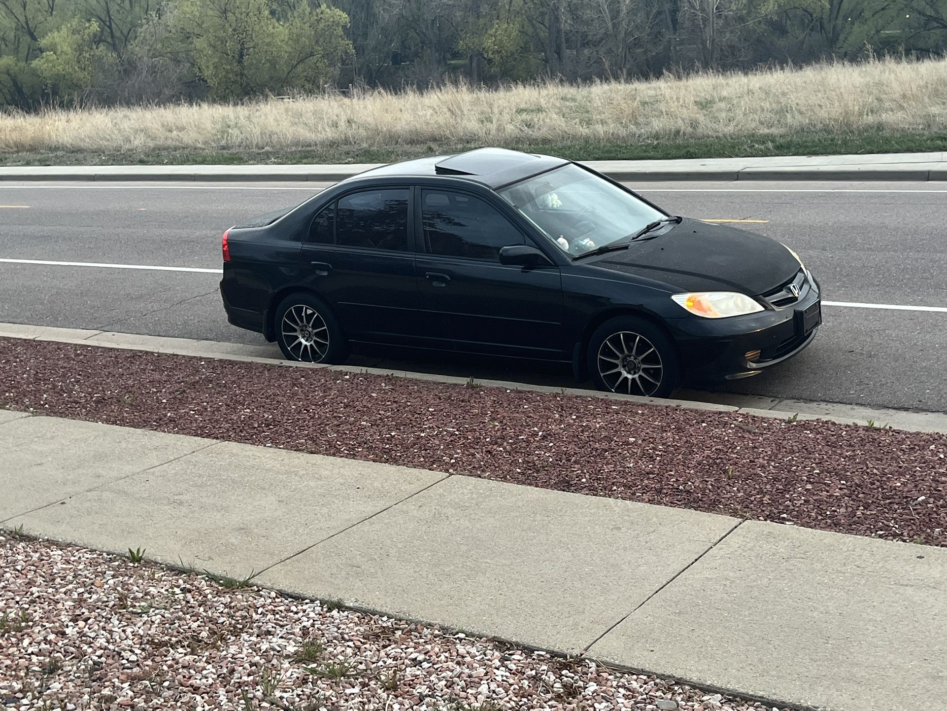 2005 Honda Civic