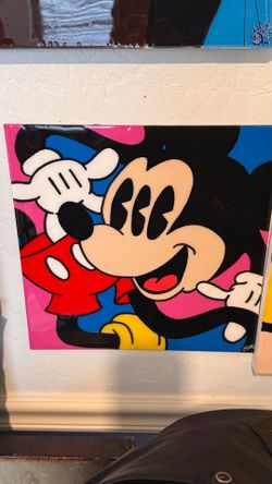Pop Art by local artist for sale