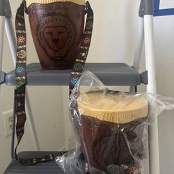 Animal Kingdom Lion King Simba Drum Popcorn Bucket