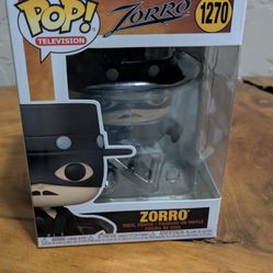 Funko Pop! Television – Zorro (#1270)