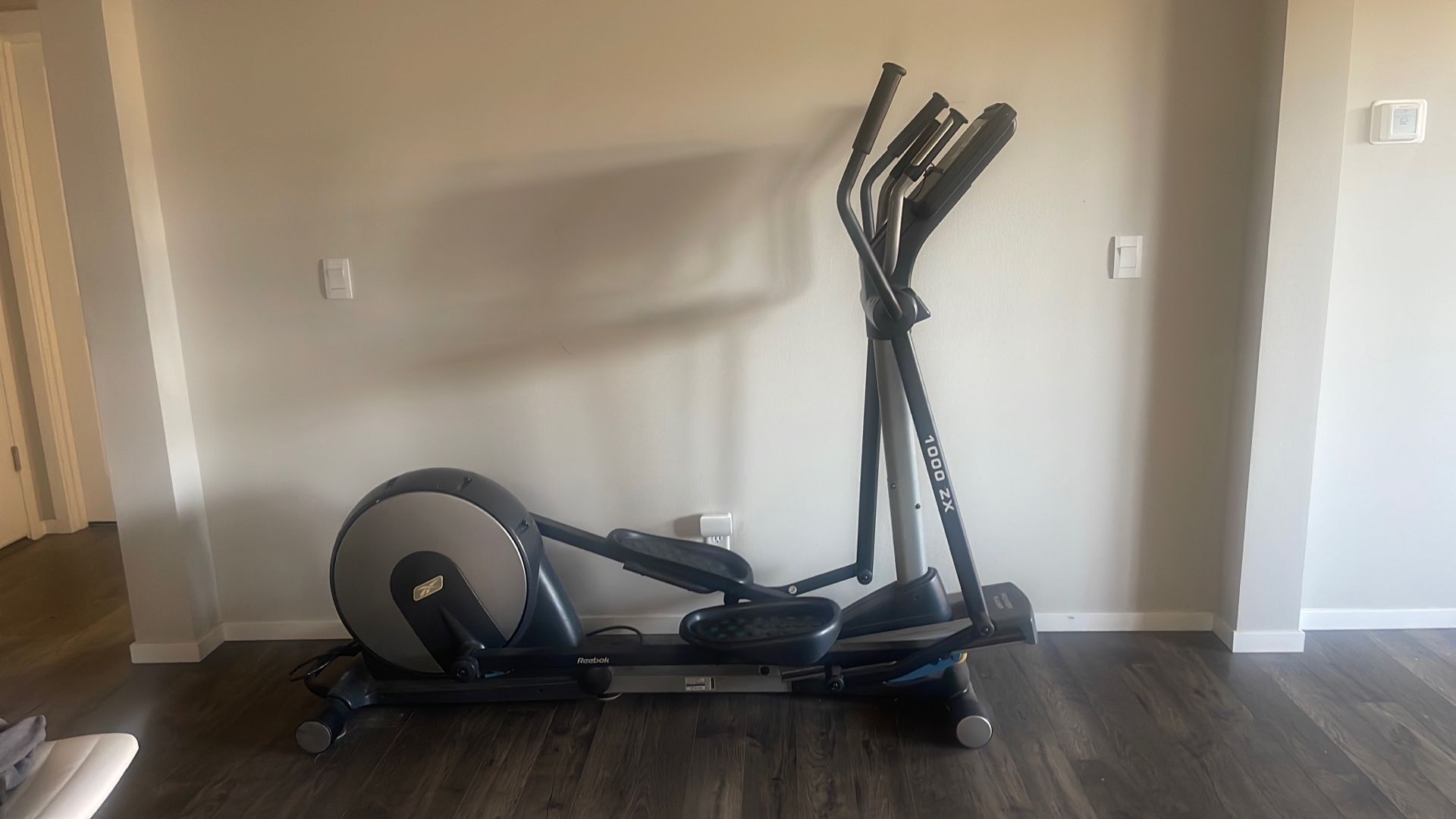 Elliptical