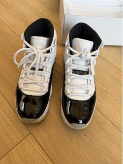 Air Jordan 11s gratitude