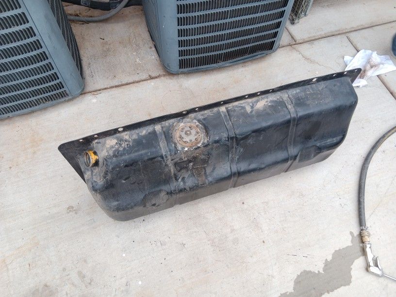 1947-49 Ford F1 Gas Tank