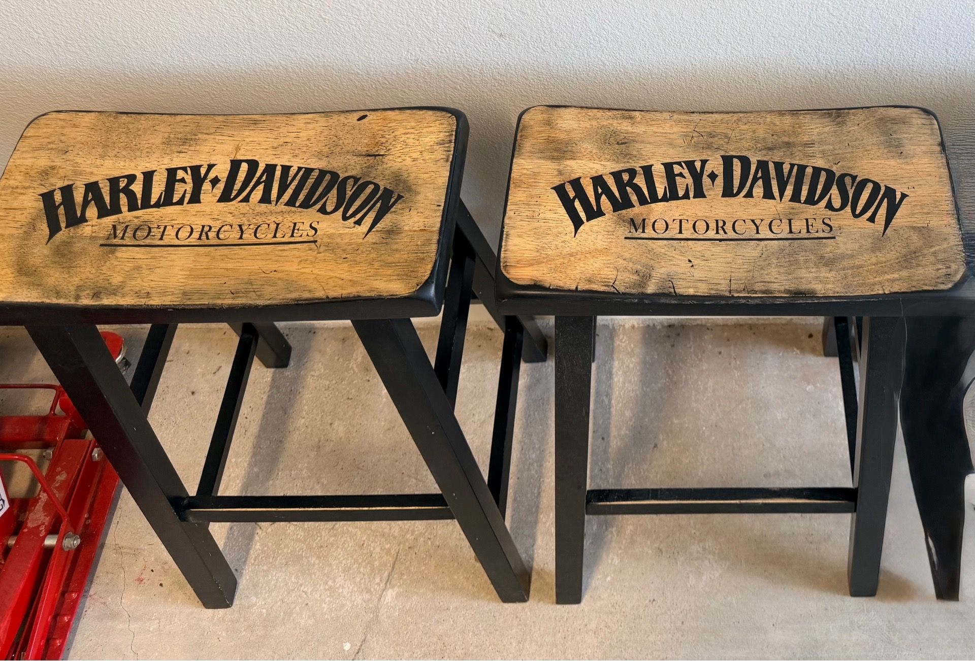 Harley Barstools