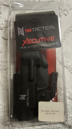 Pistol Houlster (P365)