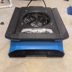 Phoenix Airmax Radial Air Mover
