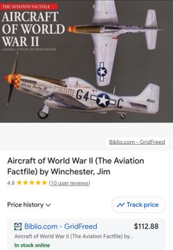 The Aviation Factile Aircraft Of World War 2 /  The Aviation Factile Modern Military Aircraft