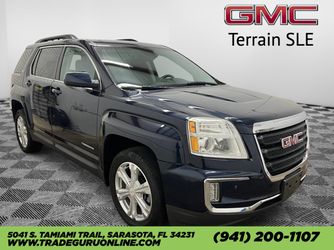 2017 GMC Terrain