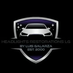Headlights Restorations LG