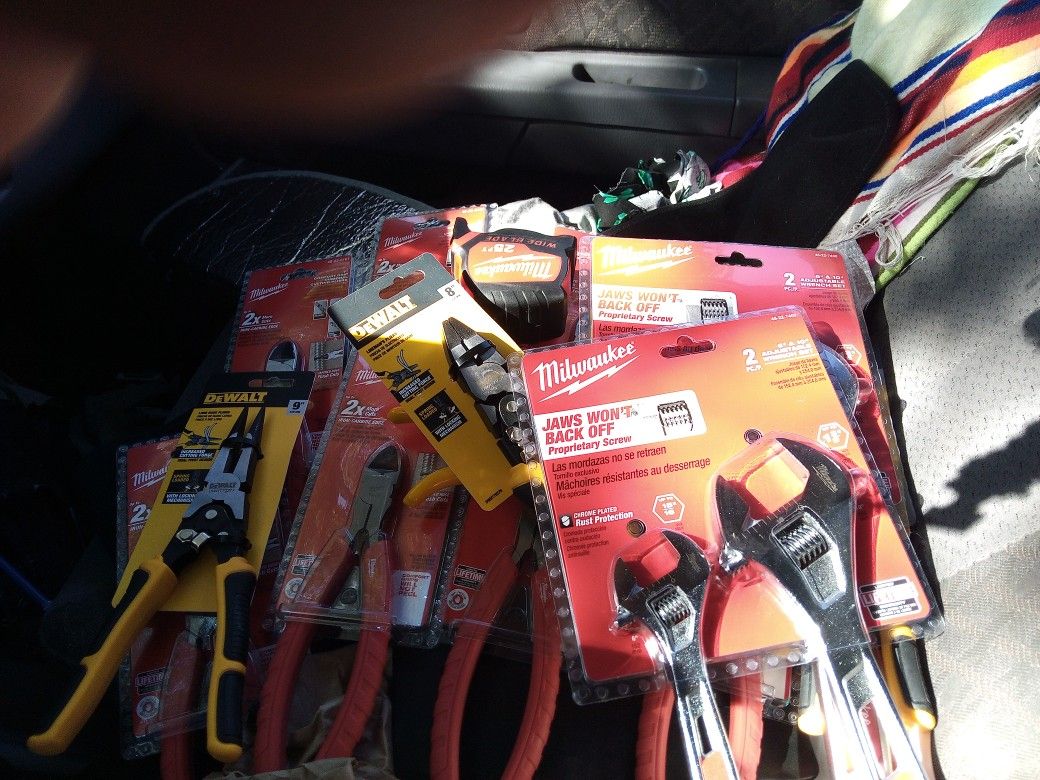 Hand Tools
