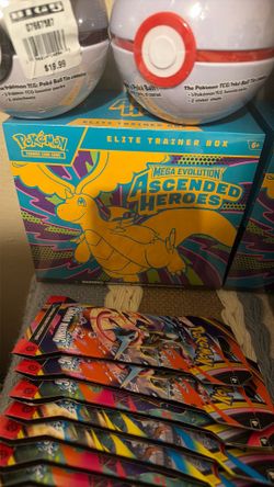 Ascended Heroes Etb Sealed