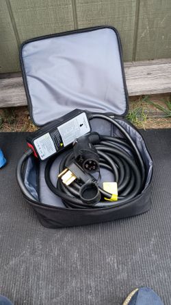 EV Charger Universal, Fits Multiple Cars,