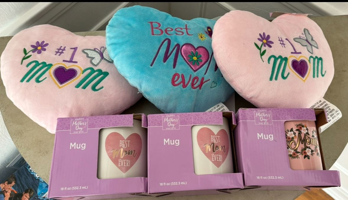 Brand New Mother’s Day Items