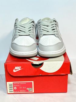 Nike Dunk Low Grey Fog | 8M/9.5W