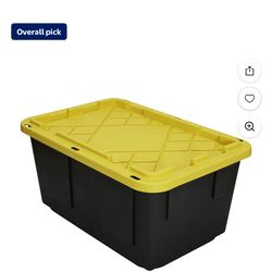Project Source 17 gallon bin
