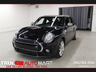 2017 Mini Clubman