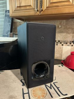Yamaha Subwoofer