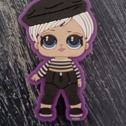 #LOL Beatnik Babe/Dollface Collectibles