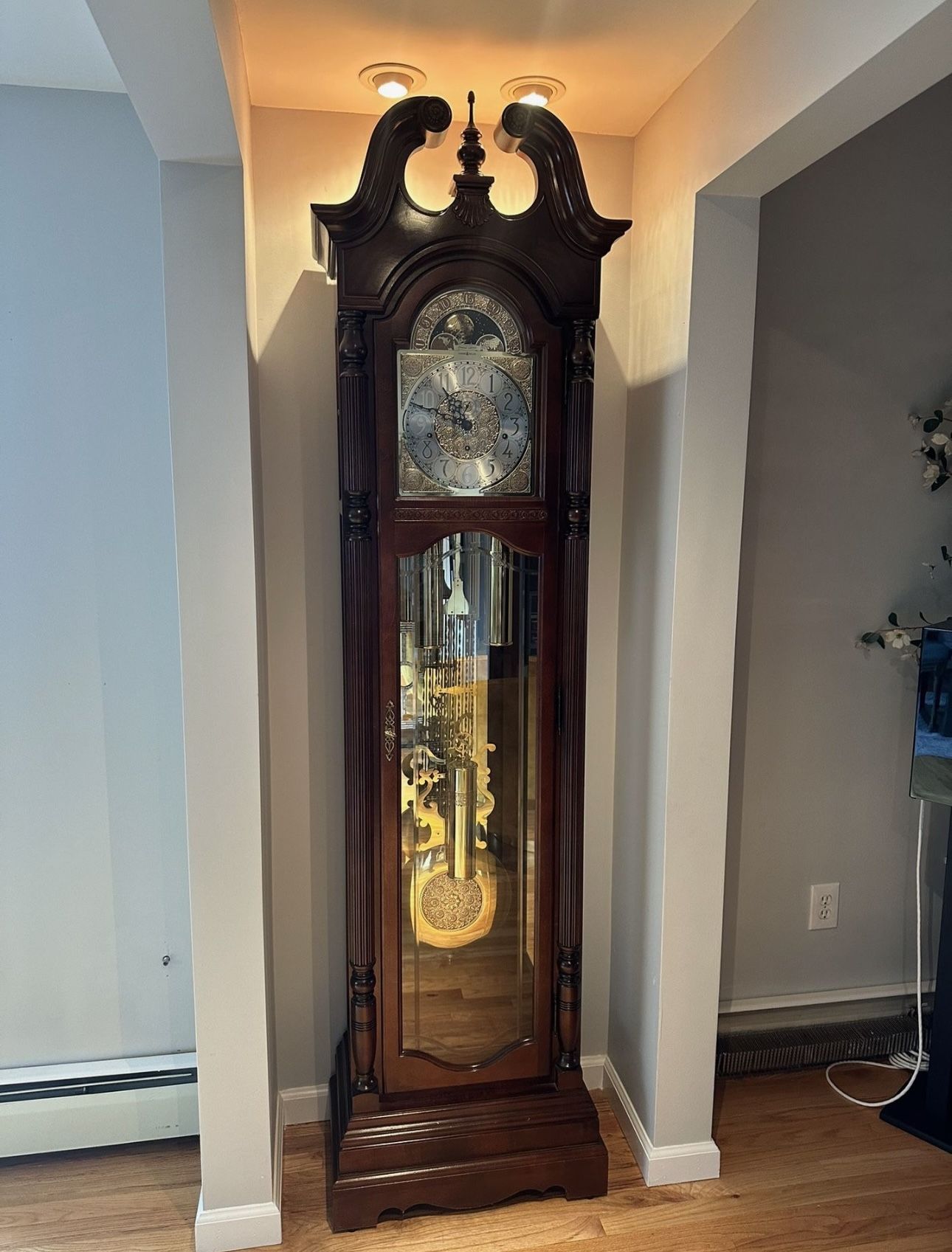 Grandfather Clock