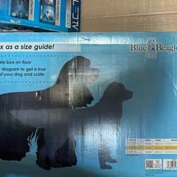 Medium size dog crate