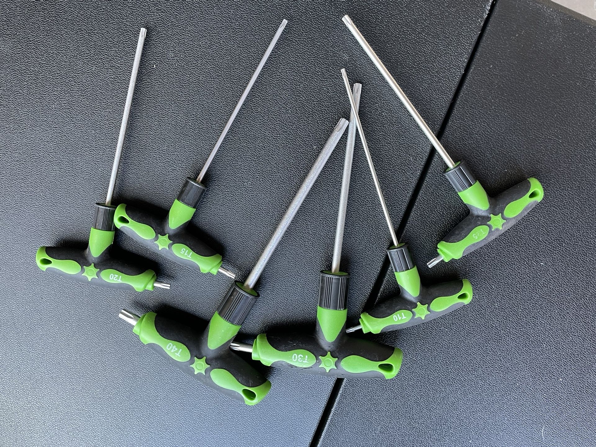 T Handle Tools