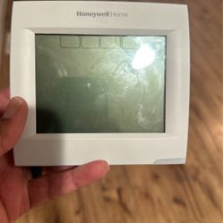 Honeywell Home Thermostat And Module