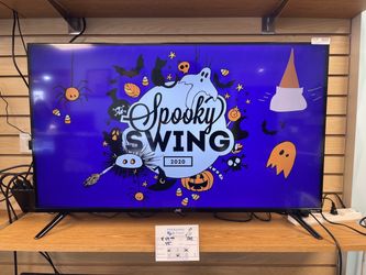 JVC 43” Television