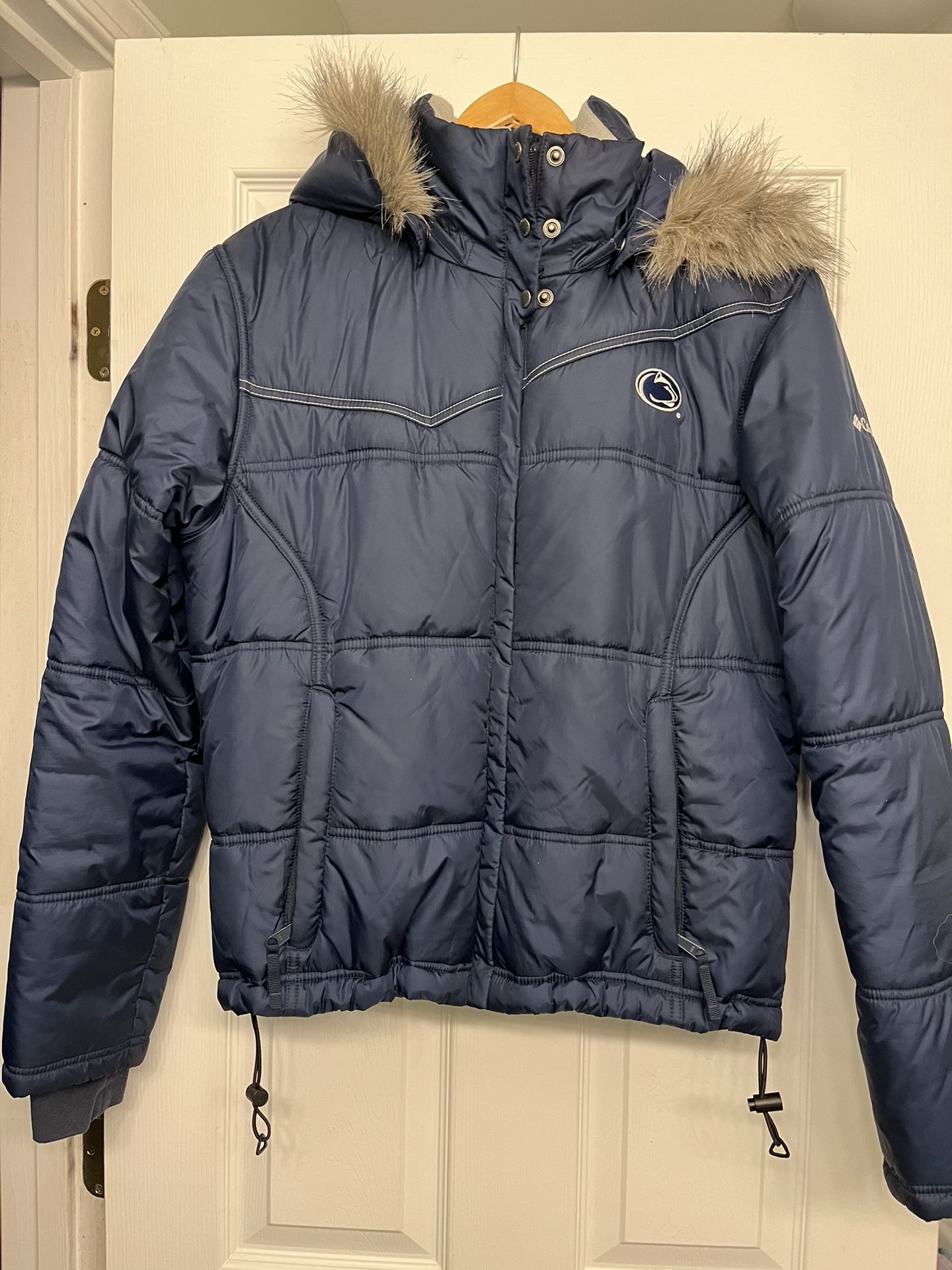 Women’s Penn State puffer Jacket