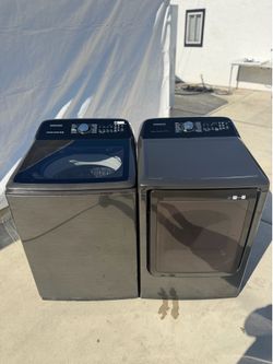Samsung washer and gas dryer • free local delivery