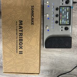 Sonic Matribox II