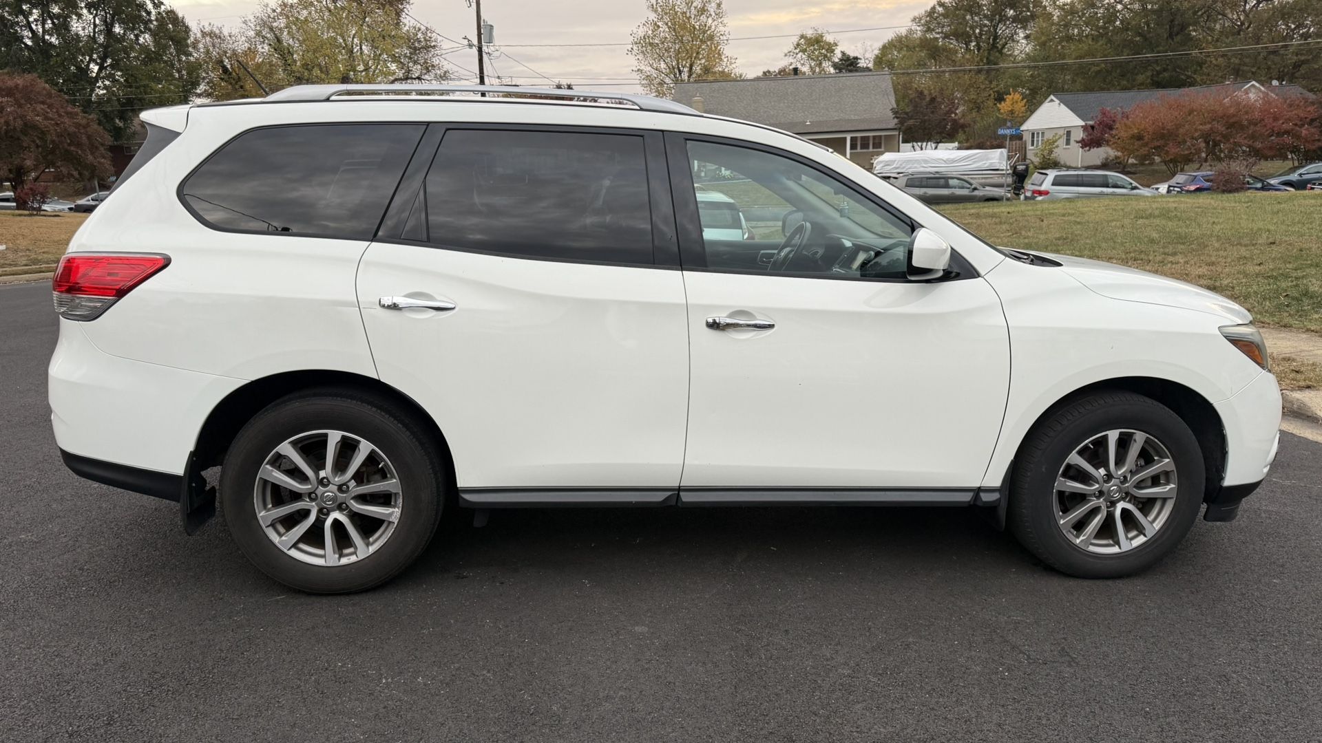 2015 Nissan Pathfinder