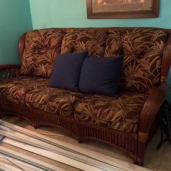 BAMBOO SOFA