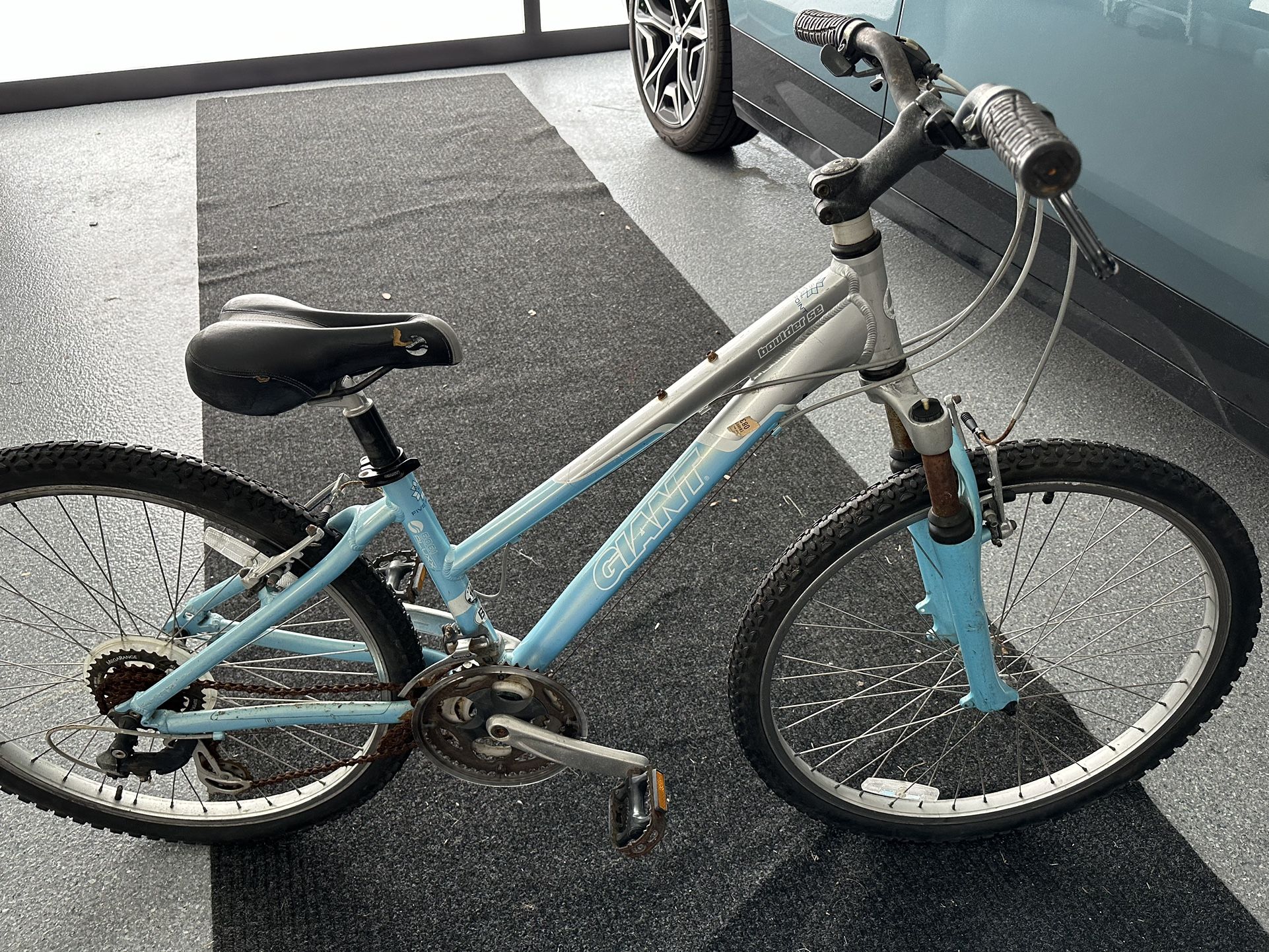 25” Bike