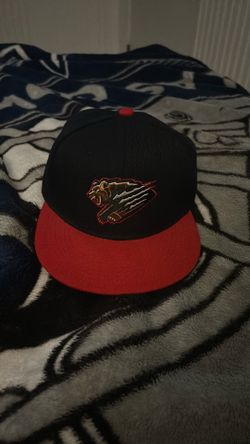 Fresno Grizzly hat 