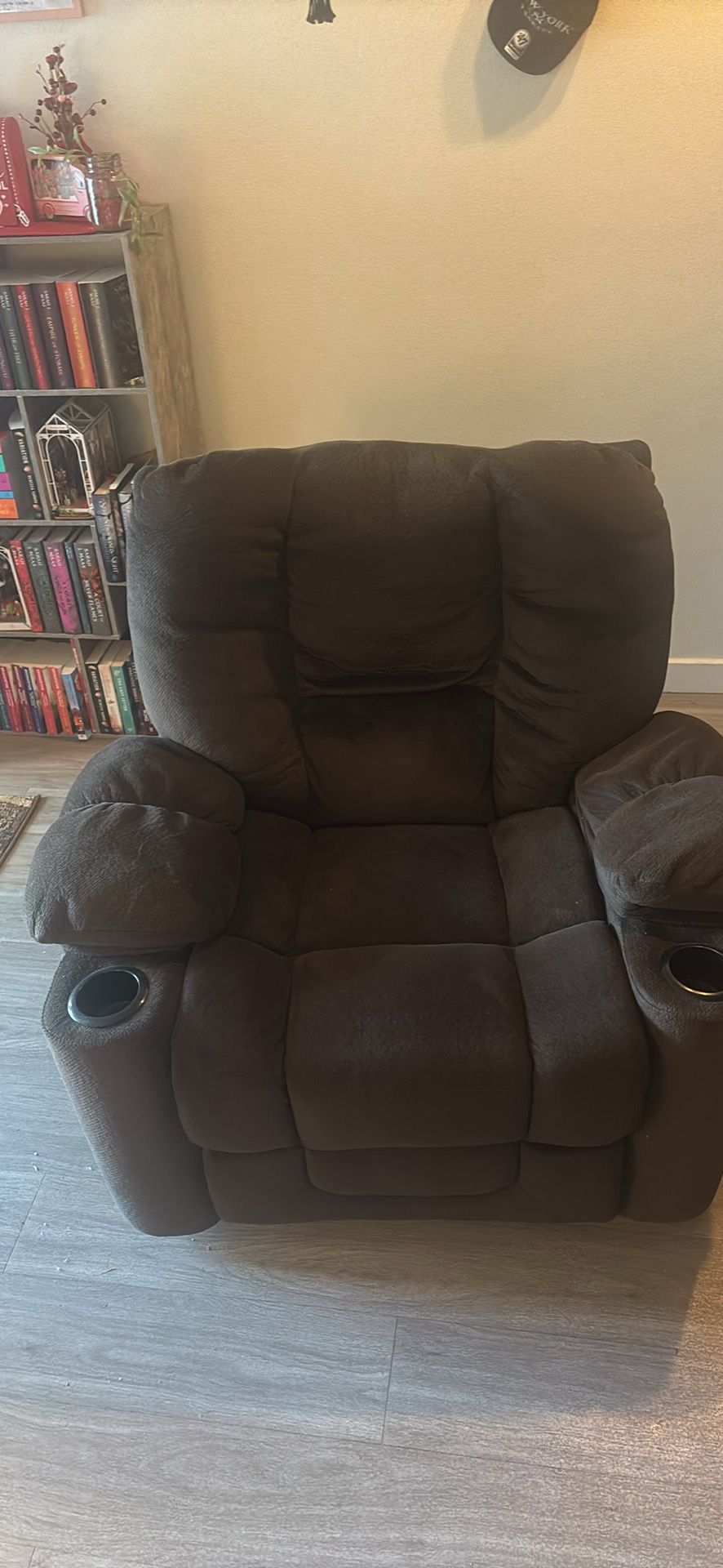 Recliner chair