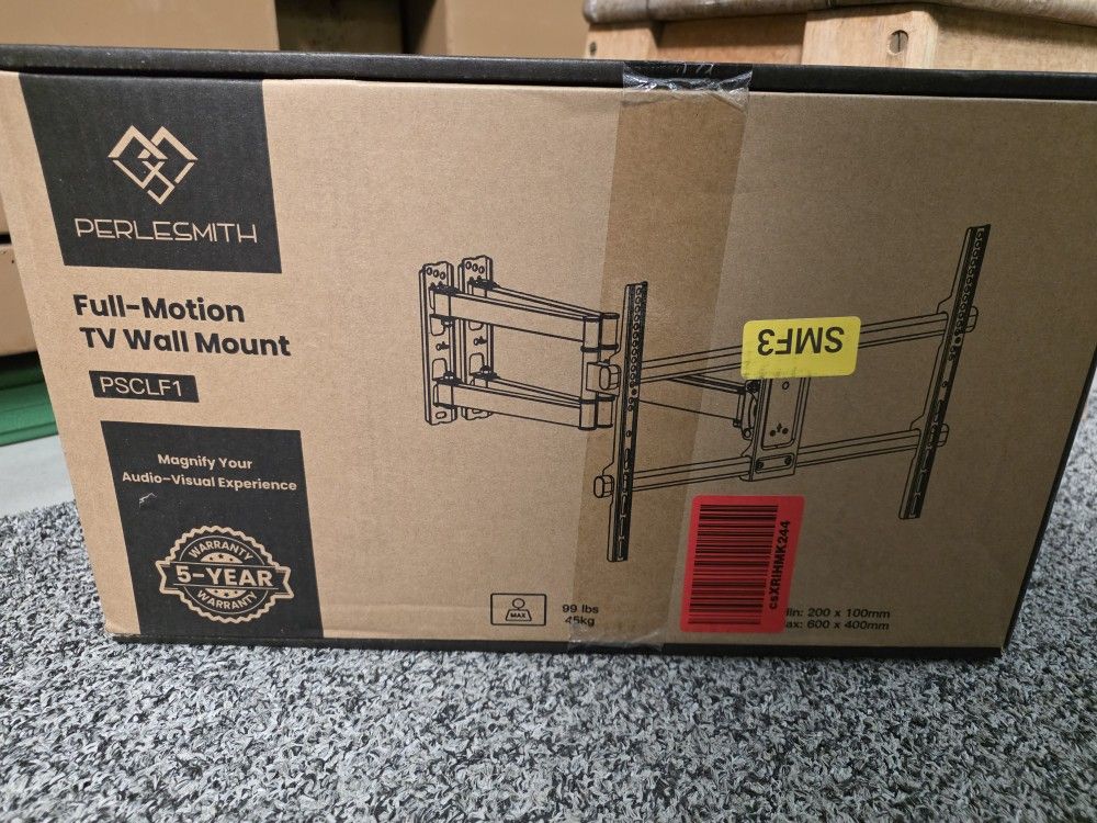 Tv Mount-new