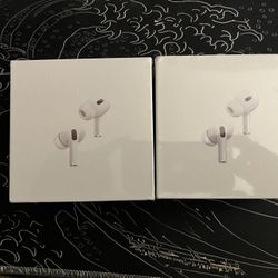 AirPod Pros (gen 2) Usb C