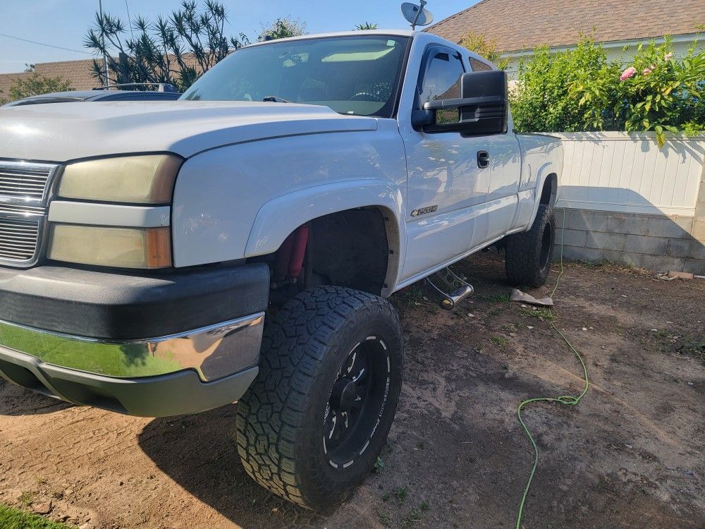 2005 Chevrolet Silverado